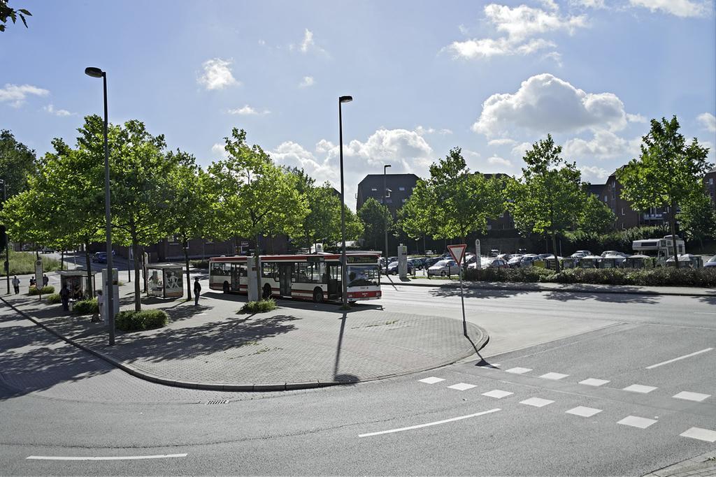 Management - Business Suiten Dortmund Bagian luar foto