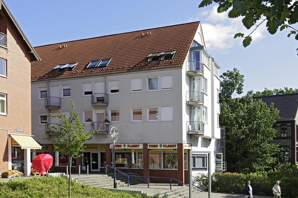 Management - Business Suiten Dortmund Bagian luar foto