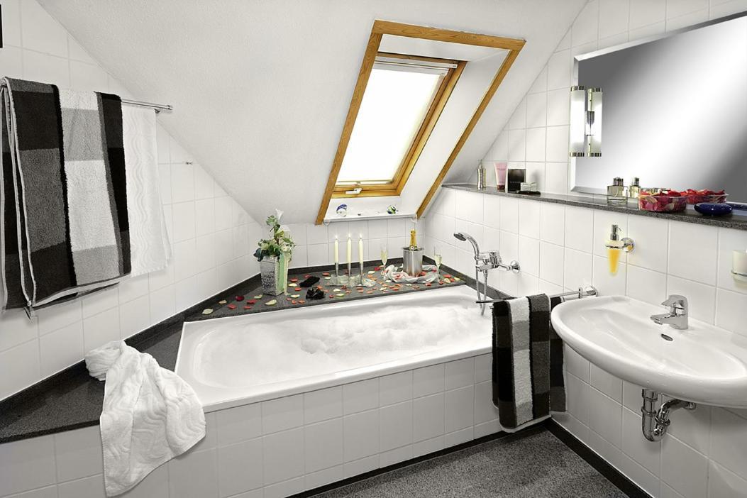 Management - Business Suiten Dortmund Ruang foto