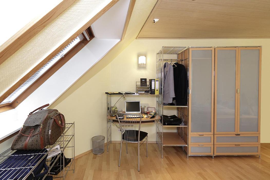 Management - Business Suiten Dortmund Ruang foto