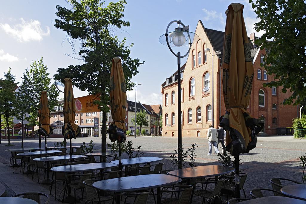 Management - Business Suiten Dortmund Bagian luar foto