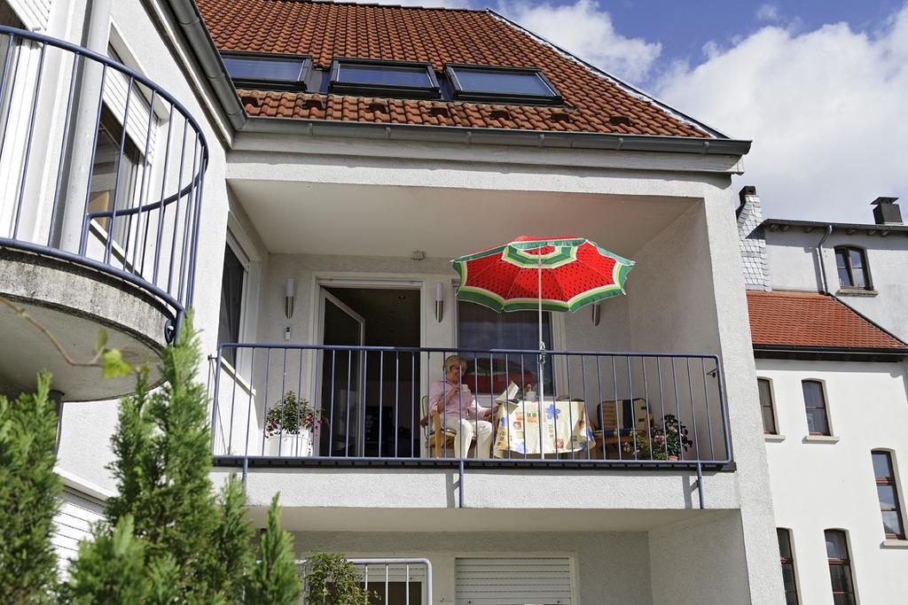 Management - Business Suiten Dortmund Bagian luar foto