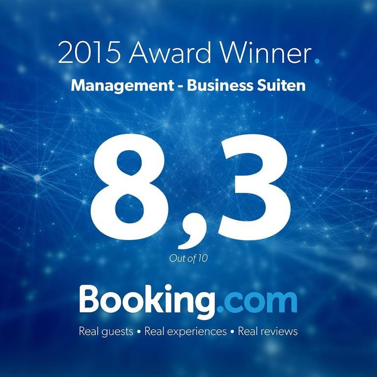Management - Business Suiten Dortmund Bagian luar foto